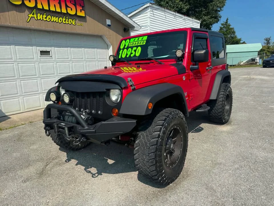 2009 Jeep JK Wrangler - Image 2 of 15