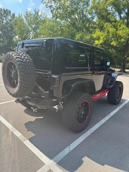 2009 Jeep JK Wrangler - Image 4 of 10