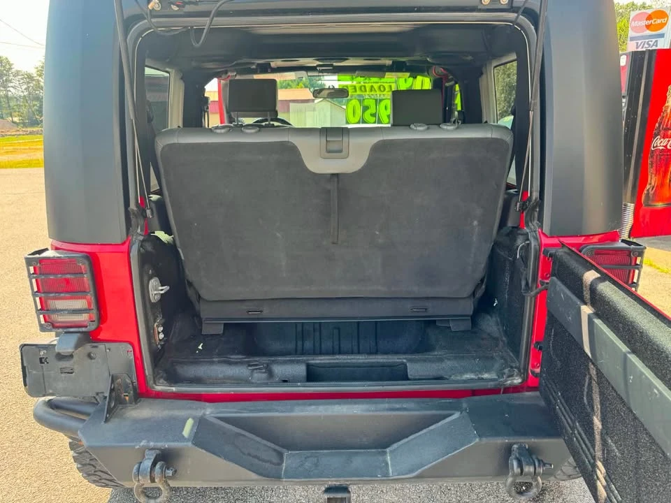 2009 Jeep JK Wrangler - Image 12 of 15