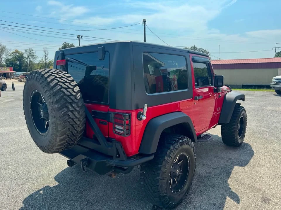 2009 Jeep JK Wrangler - Image 15 of 15