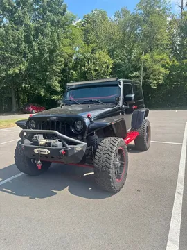 2009 Jeep Wrangler X Sport Utility 2D