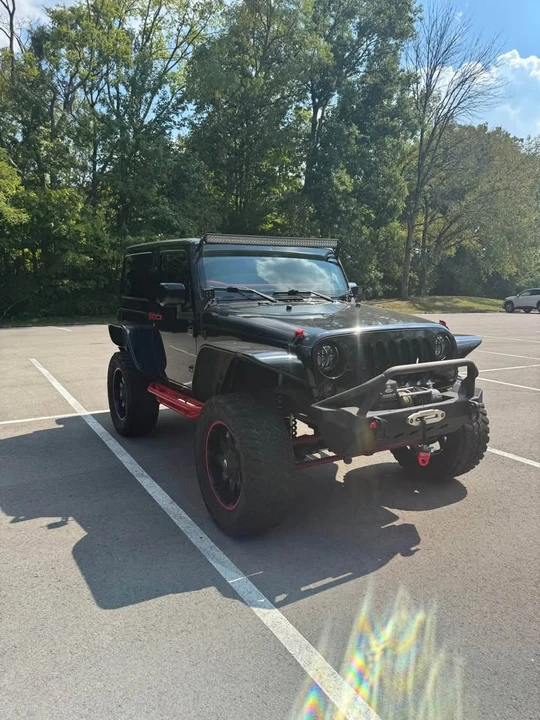 2009 Jeep JK Wrangler - Image 2 of 10