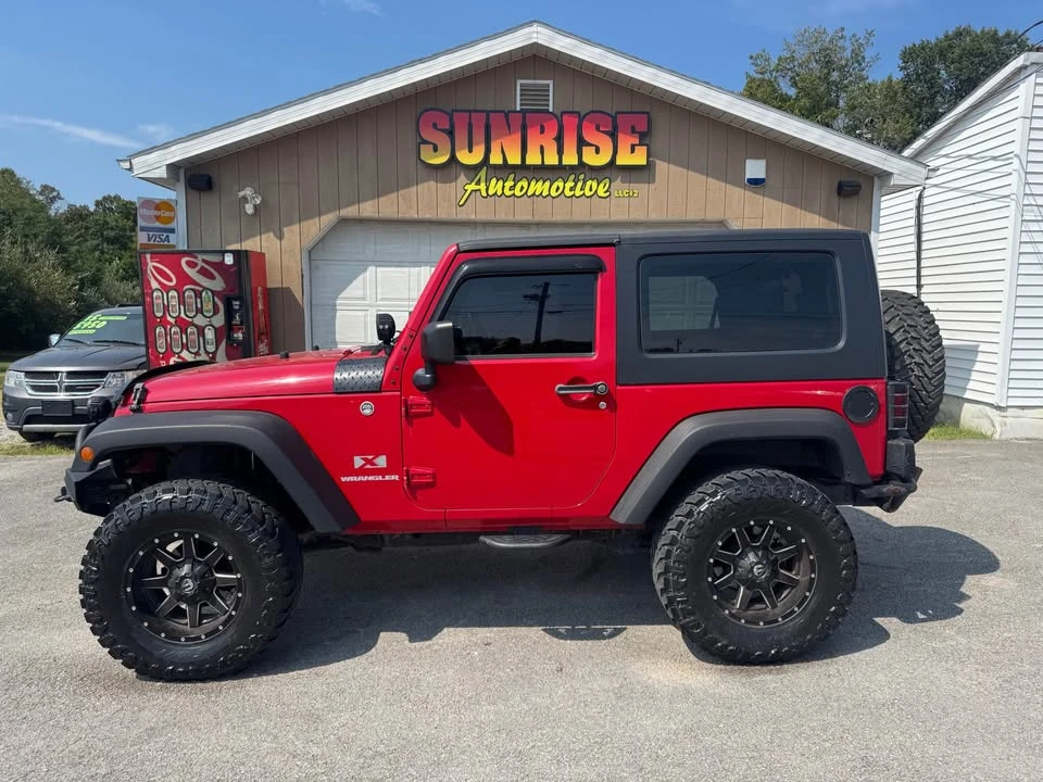 2009 Jeep JK Wrangler - Image 3 of 16
