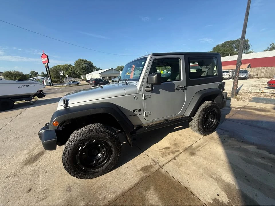 2009 Jeep JK Wrangler - Image 6 of 15