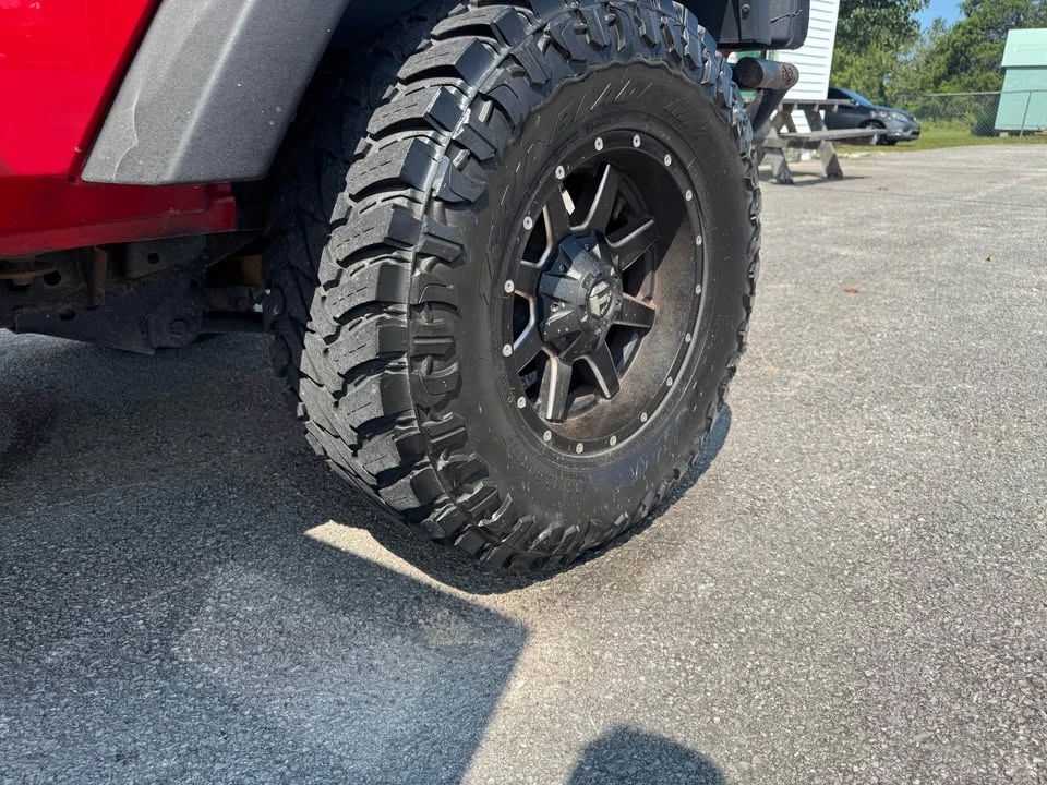 2009 Jeep JK Wrangler - Image 14 of 16