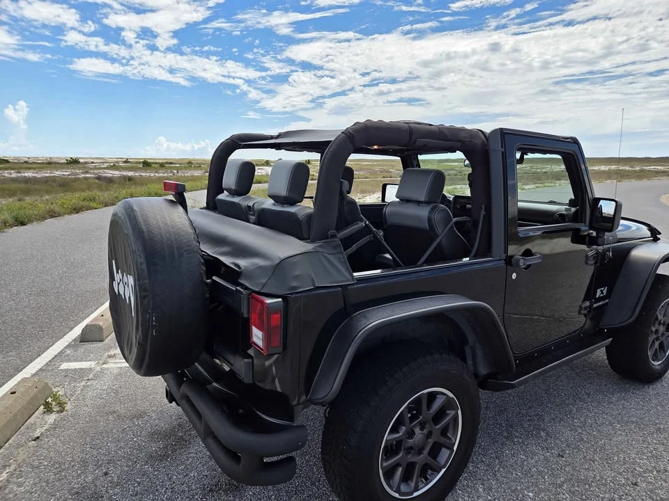 2009 Jeep JK Wrangler - Image 6 of 10
