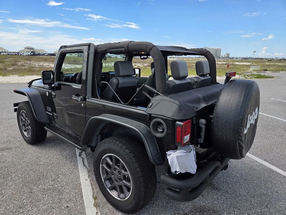 2009 Jeep JK Wrangler - Image 7 of 10