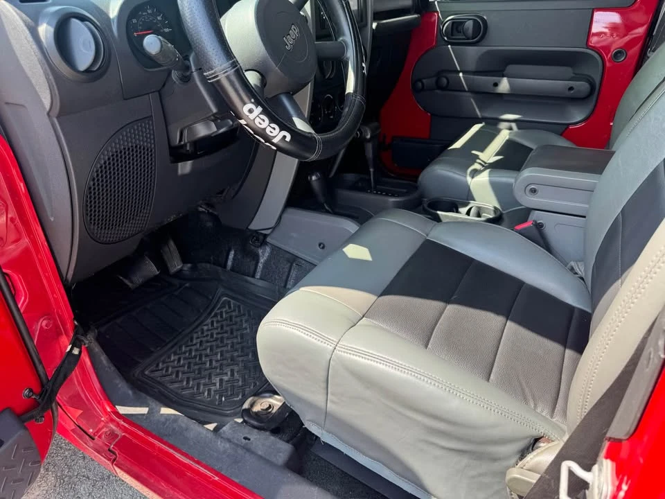 2009 Jeep JK Wrangler - Image 10 of 16