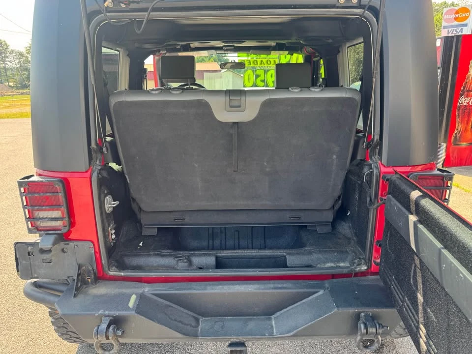 2009 Jeep JK Wrangler - Image 13 of 16
