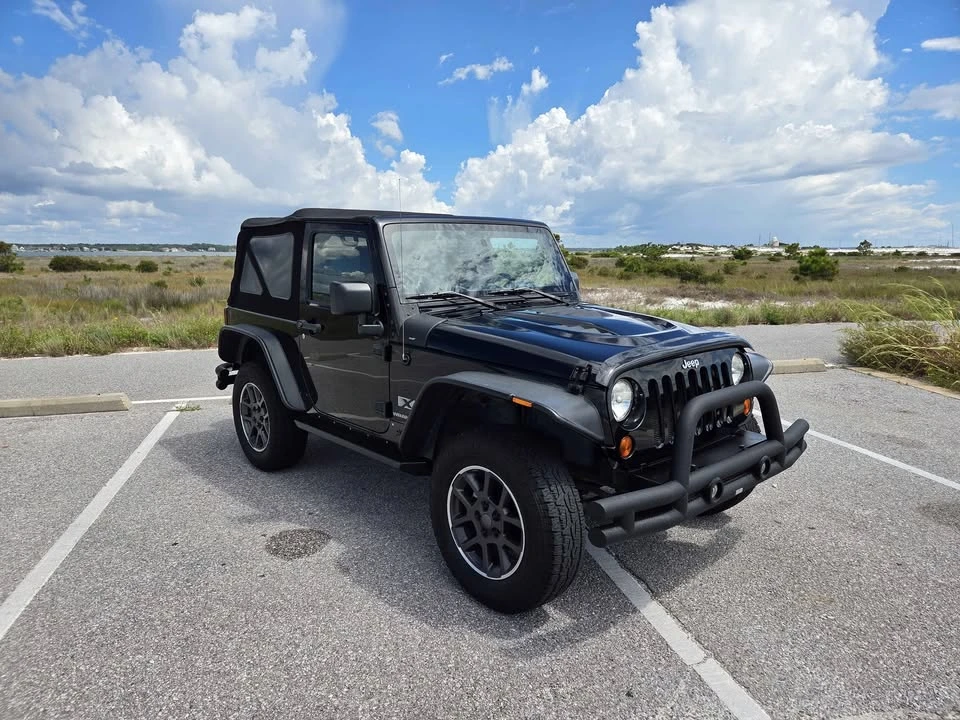 2009 Jeep JK Wrangler - Image 3 of 10
