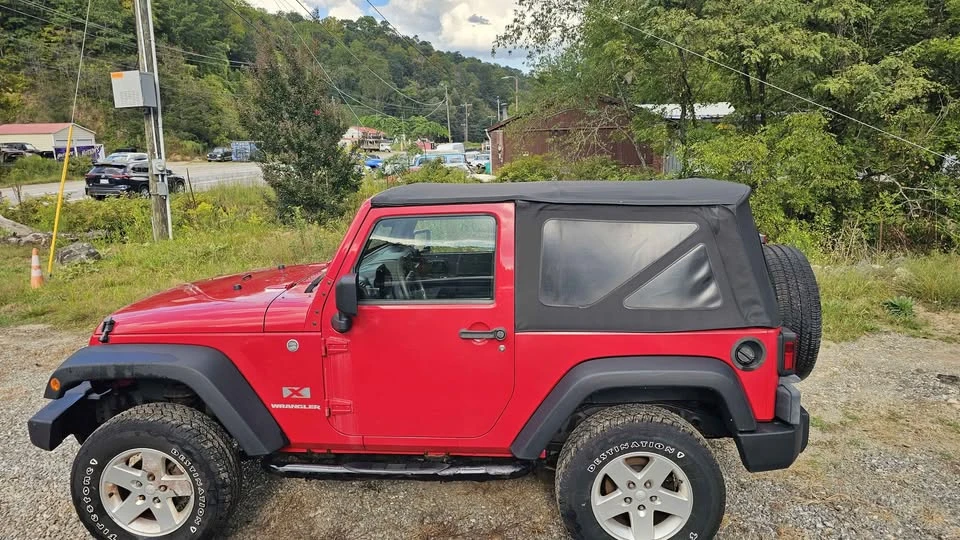 2009 Jeep JK Wrangler - Image 7 of 12