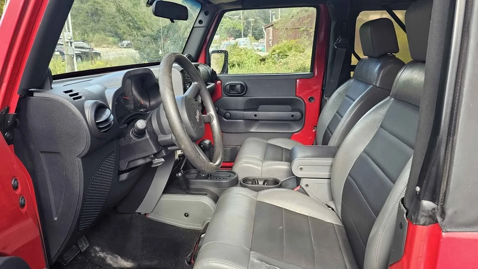 2009 Jeep JK Wrangler - Image 8 of 12
