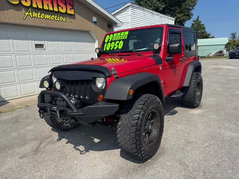 2009 Jeep JK Wrangler - Image 2 of 16