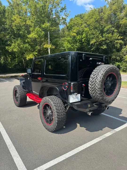 2009 Jeep JK Wrangler - Image 3 of 10