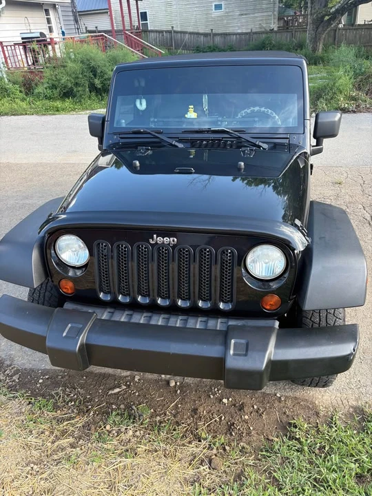 2009 Jeep JK Wrangler - Image 2 of 6