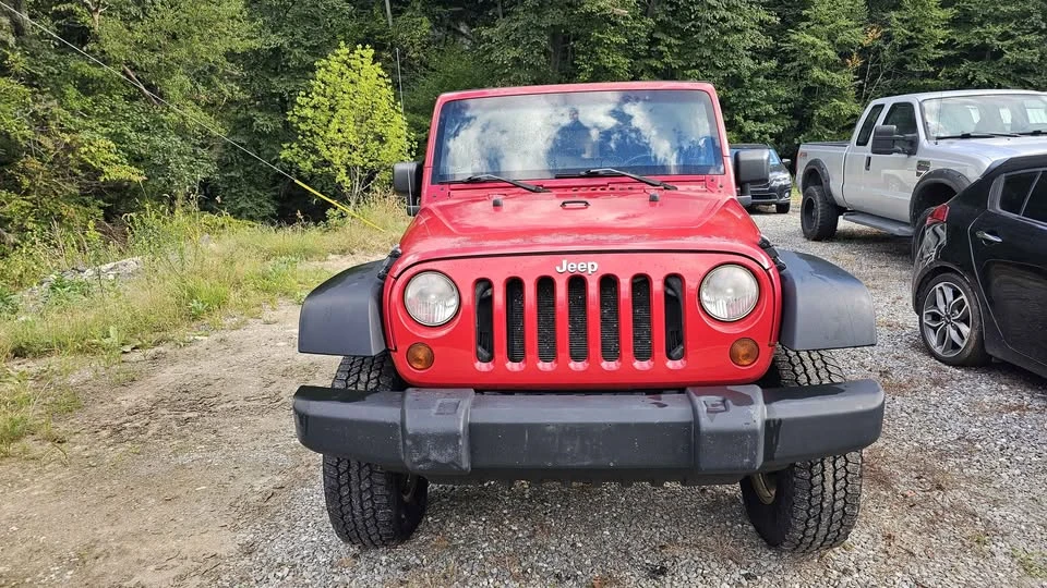 2009 Jeep JK Wrangler - Image 2 of 12
