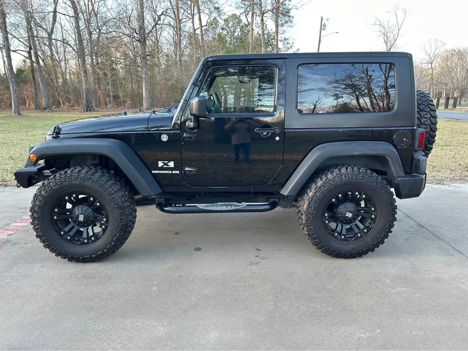 2009 Jeep JK Wrangler - Image 2 of 8