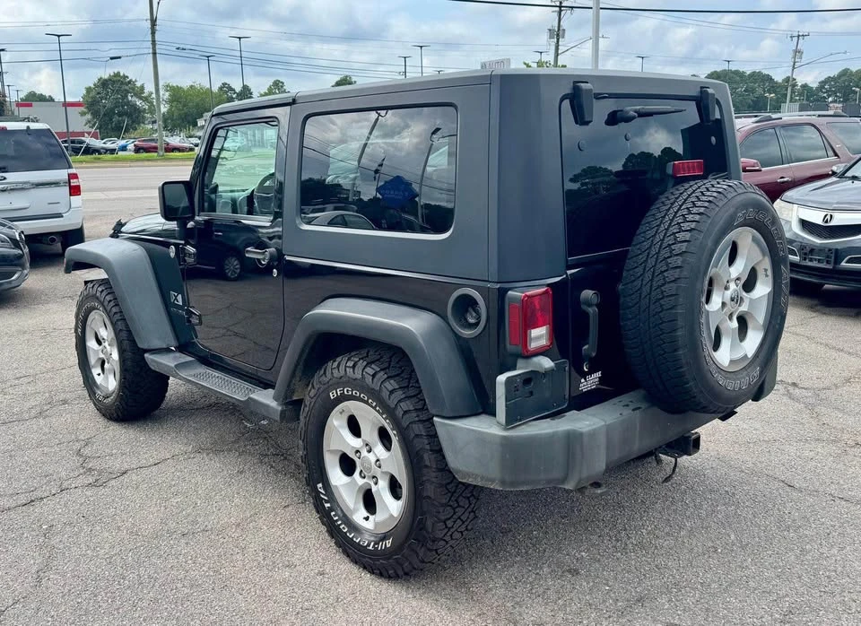 2009 Jeep JK Wrangler - Image 7 of 20