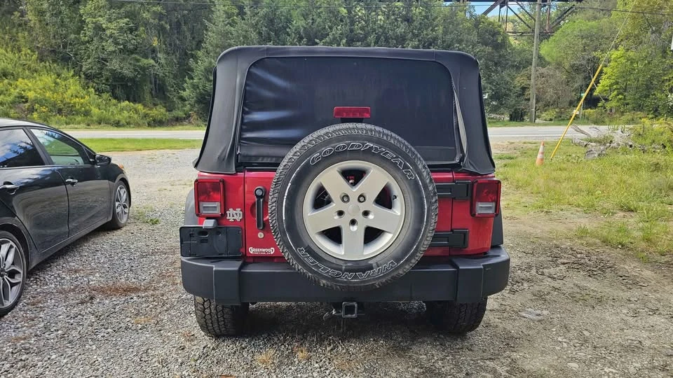2009 Jeep JK Wrangler - Image 5 of 12