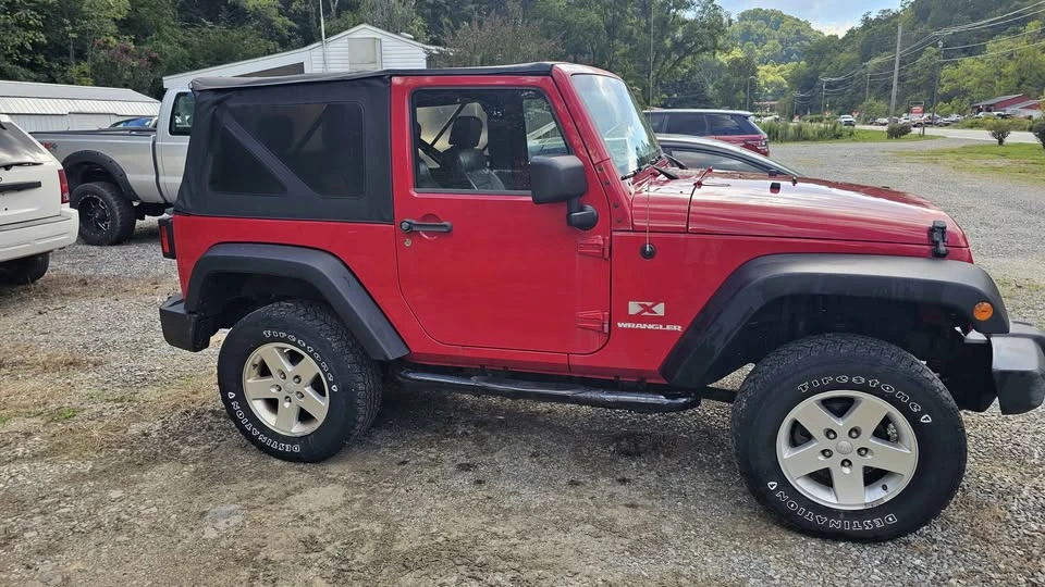 2009 Jeep JK Wrangler - Image 4 of 12