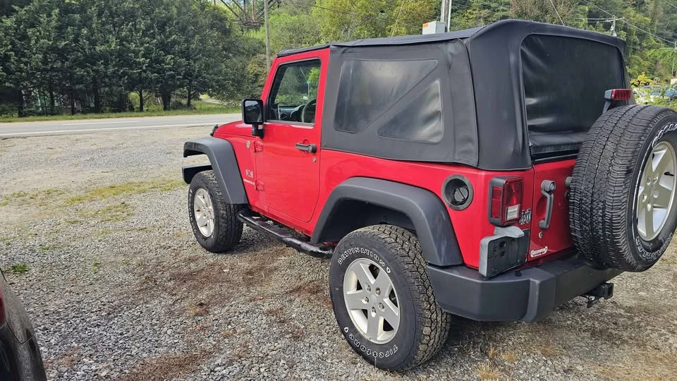 2009 Jeep JK Wrangler - Image 6 of 12