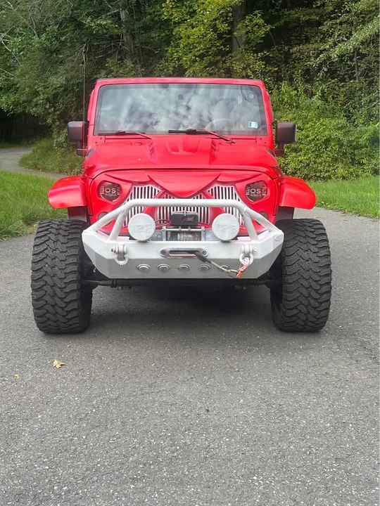 2009 Jeep JK Wrangler - Image 3 of 10
