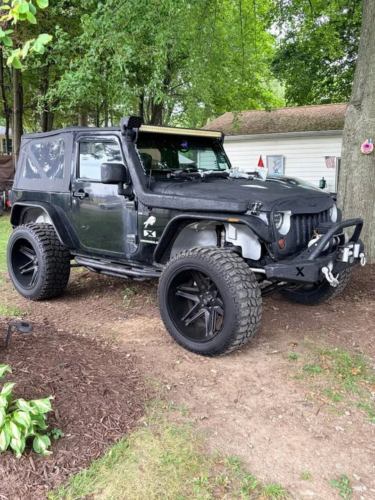 2009 Jeep JK Wrangler - Image 3 of 6