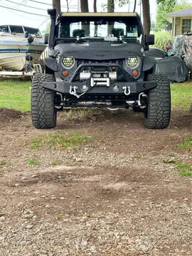 2009 Jeep Wrangler X Sport Utility 2D