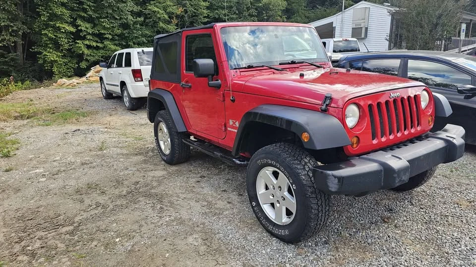 2009 Jeep JK Wrangler - Image 3 of 12
