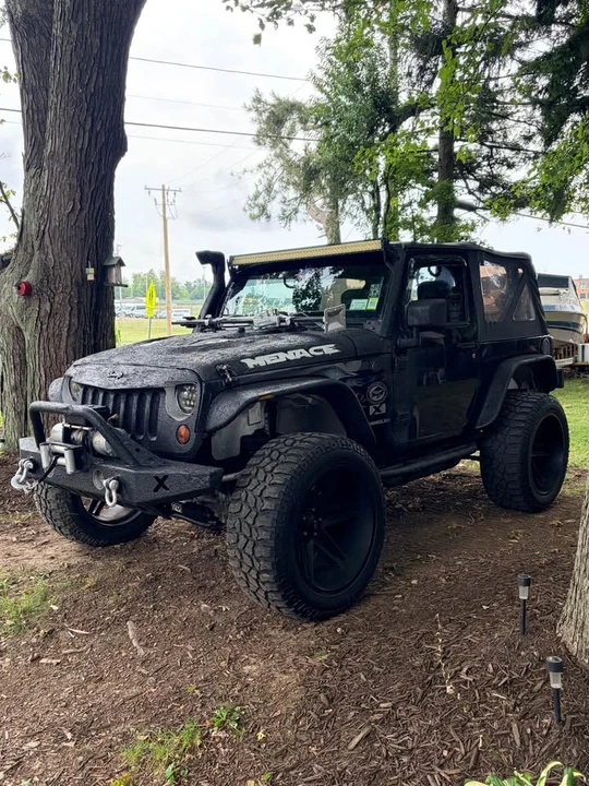 2009 Jeep JK Wrangler - Image 2 of 6