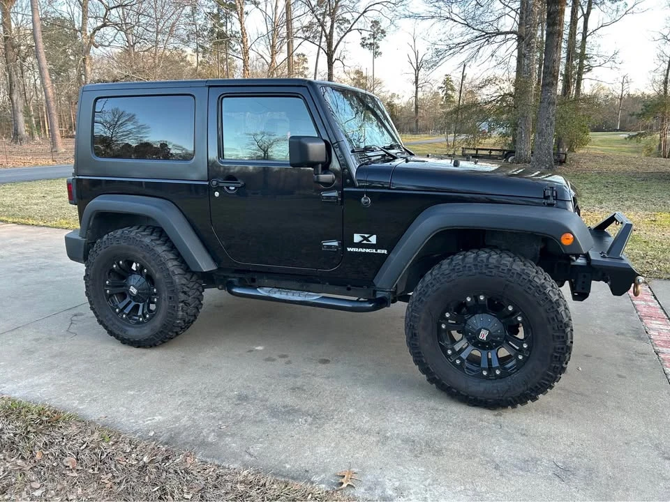 2009 Jeep JK Wrangler - Image 3 of 8