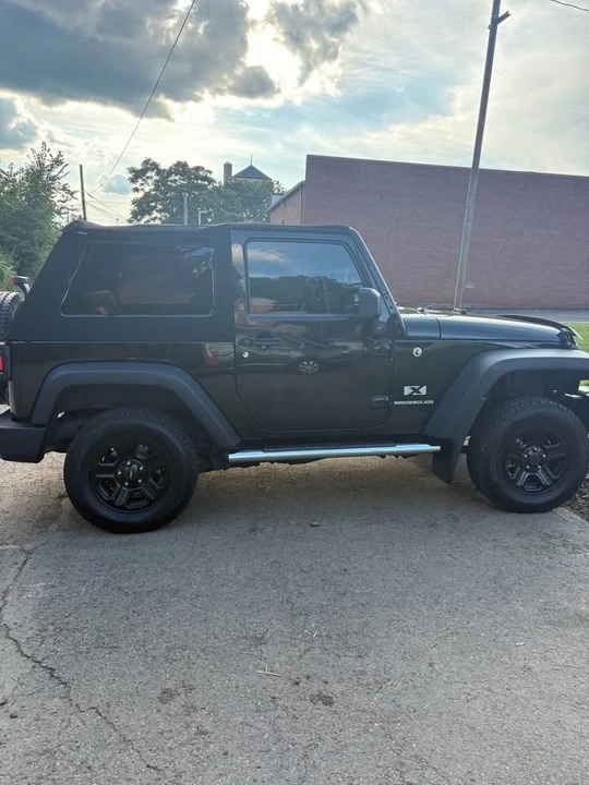 2009 Jeep JK Wrangler - Image 4 of 6