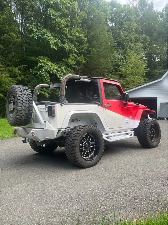 2009 Jeep JK Wrangler - Image 4 of 10