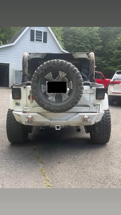 2009 Jeep JK Wrangler - Image 6 of 10