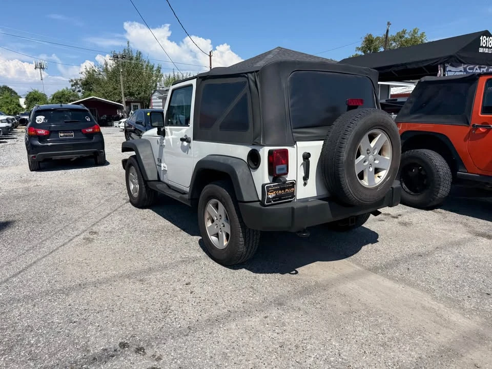 2009 Jeep JK Wrangler - Image 5 of 18