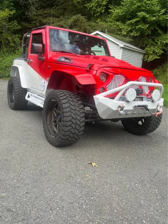 2009 Jeep JK Wrangler - Image 2 of 10