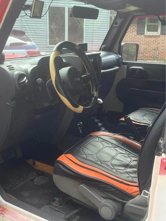2009 Jeep JK Wrangler - Image 7 of 10
