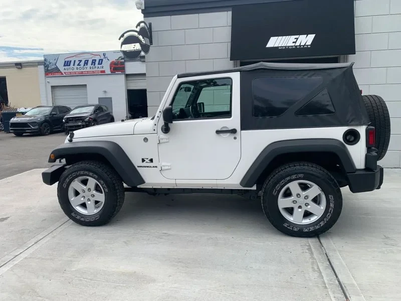 2009 Jeep JK Wrangler - Image 2 of 4