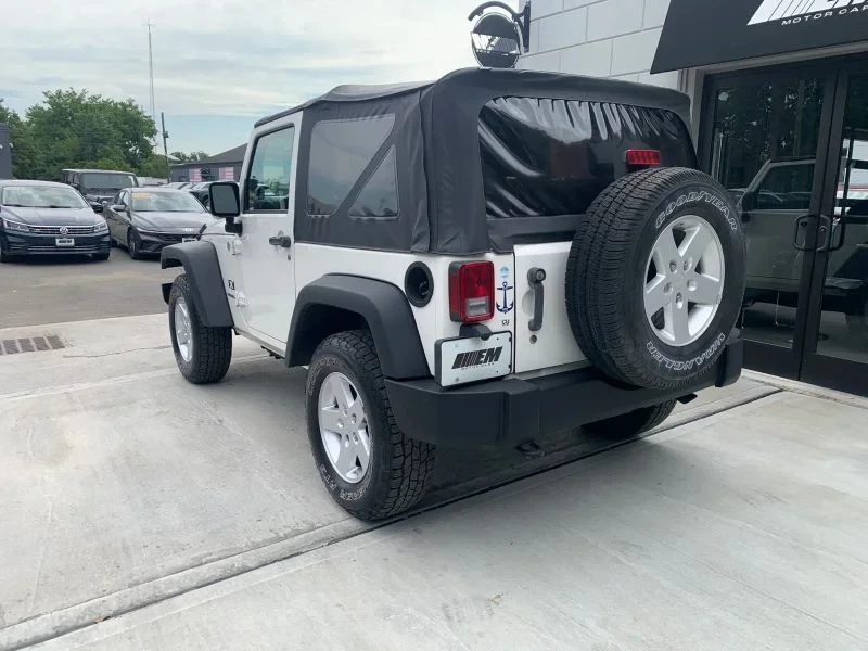 2009 Jeep JK Wrangler - Image 3 of 4