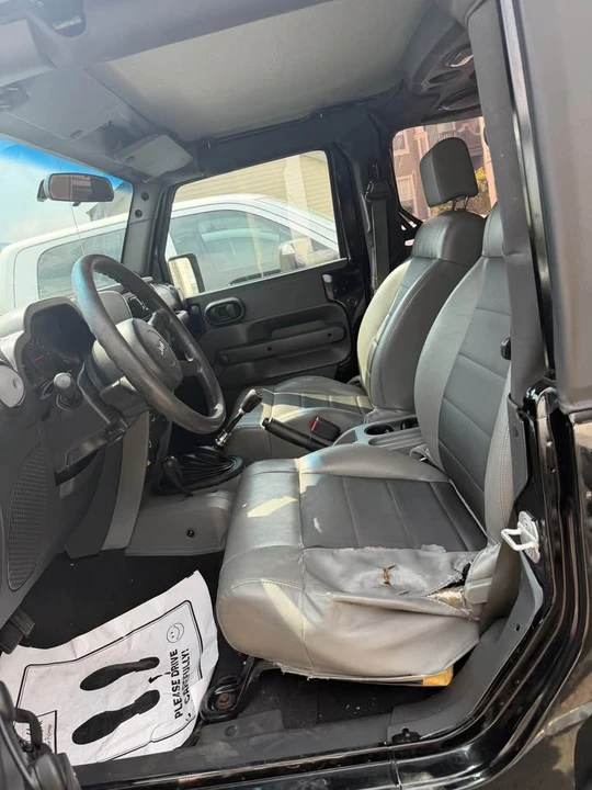 2009 Jeep JK Wrangler - Image 7 of 11