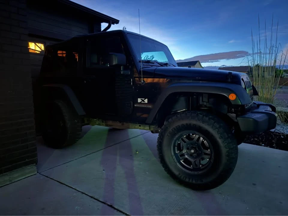 2009 Jeep JK Wrangler - Image 10 of 11
