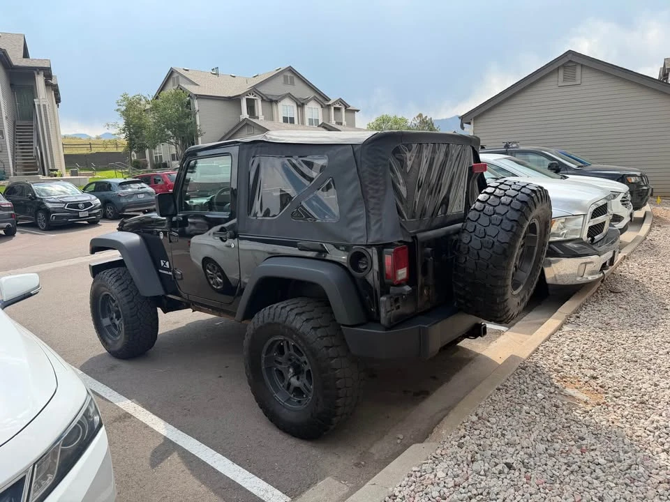 2009 Jeep JK Wrangler - Image 3 of 11