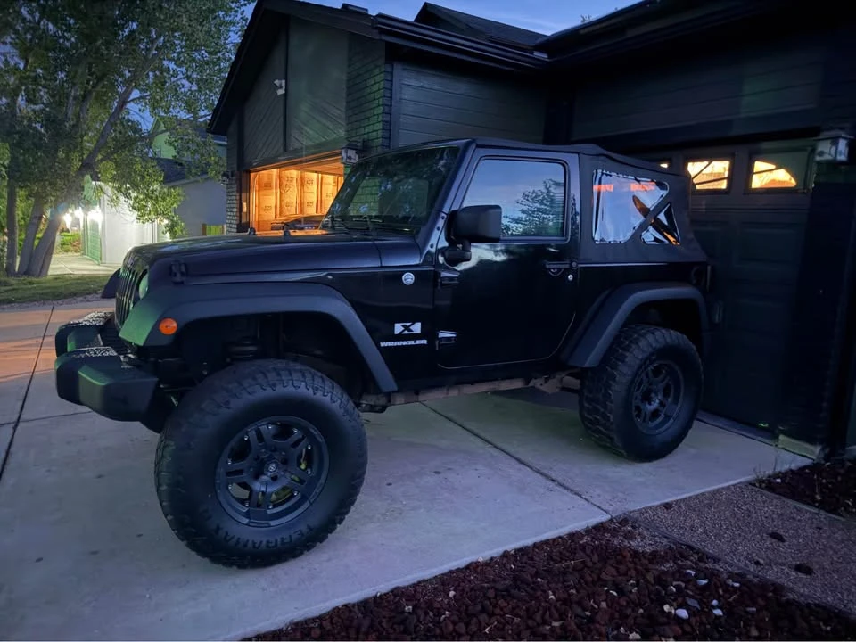 2009 Jeep JK Wrangler - Image 9 of 11
