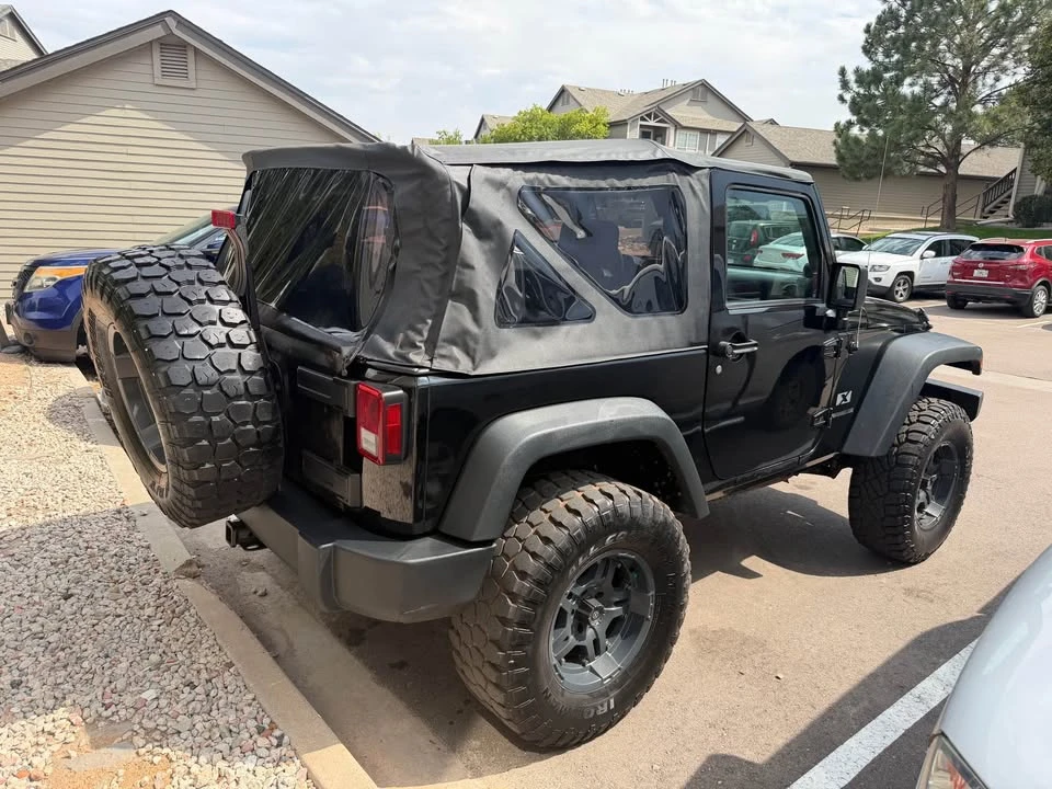 2009 Jeep JK Wrangler - Image 4 of 11