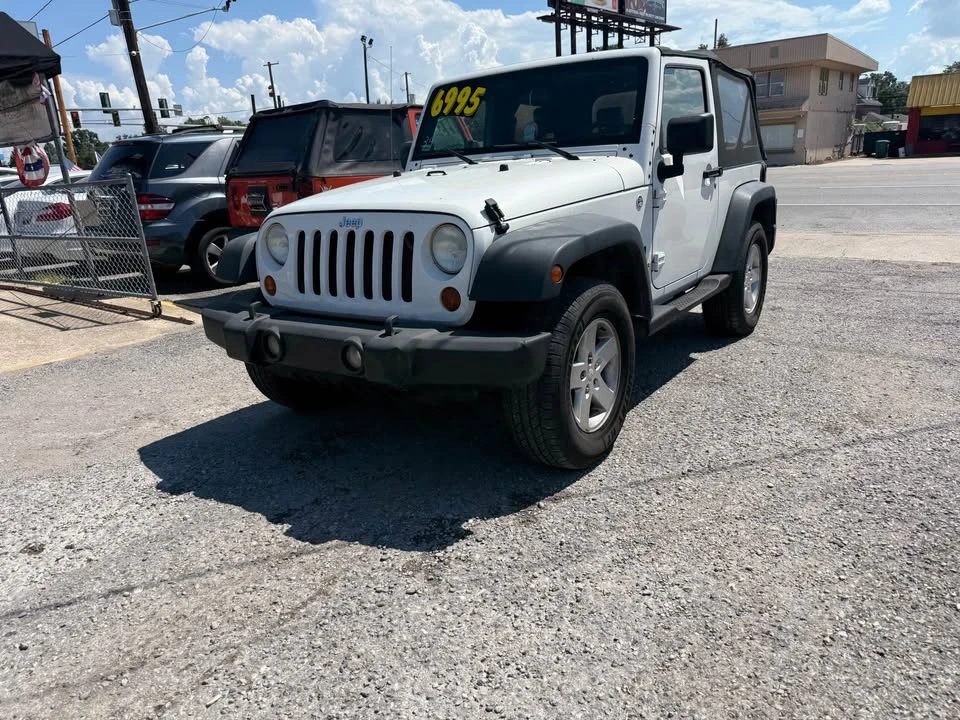 2009 Jeep JK Wrangler - Image 2 of 18