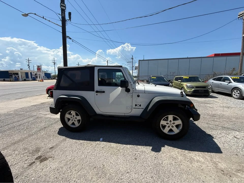 2009 Jeep JK Wrangler - Image 3 of 19