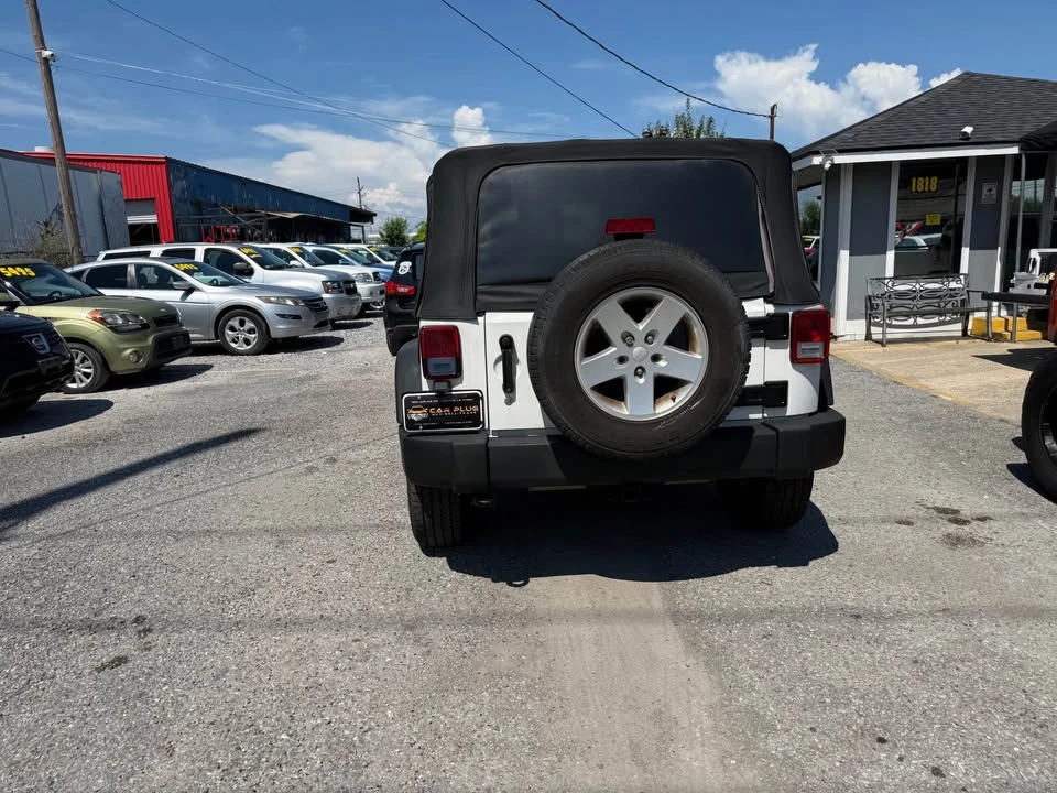 2009 Jeep JK Wrangler - Image 7 of 18