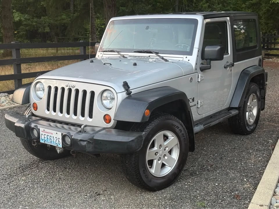 2009 Jeep JK Wrangler - Image 2 of 8