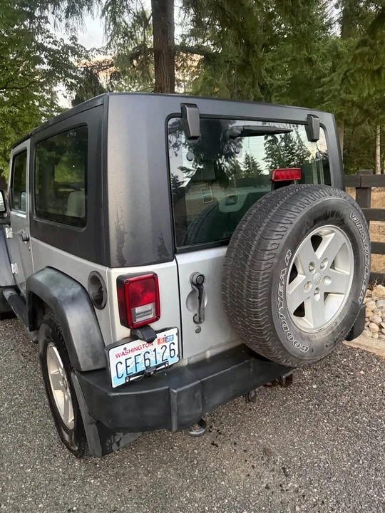 2009 Jeep JK Wrangler - Image 3 of 8