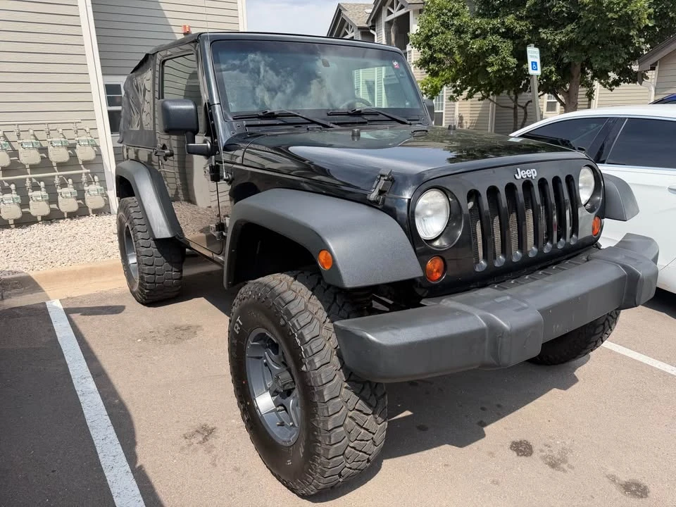 2009 Jeep JK Wrangler - Image 2 of 11